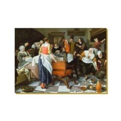 Celebrating A Birth Greetings Card