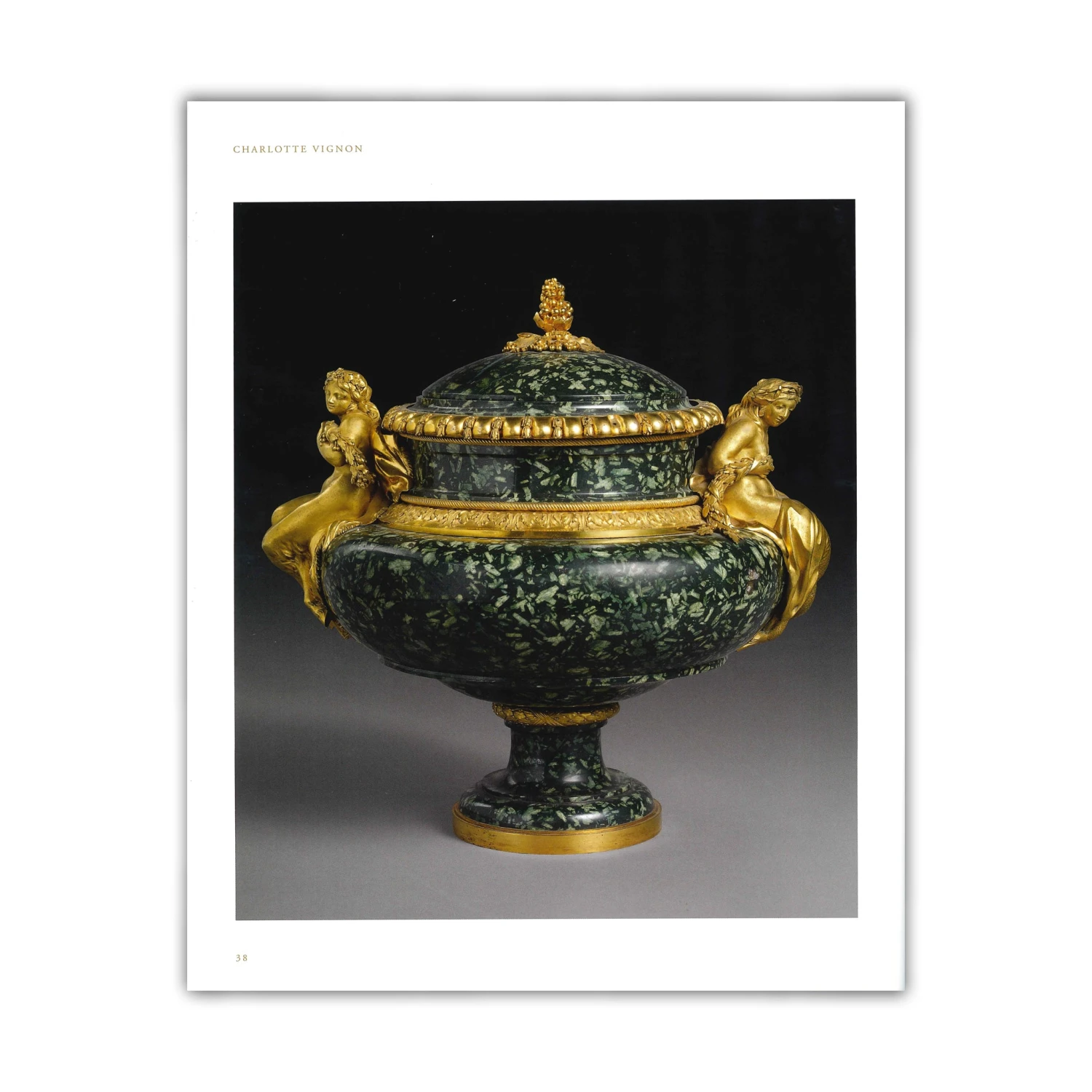 Gouthiere's Candelabras 4 Gouthiere's Candelabras – Image 2