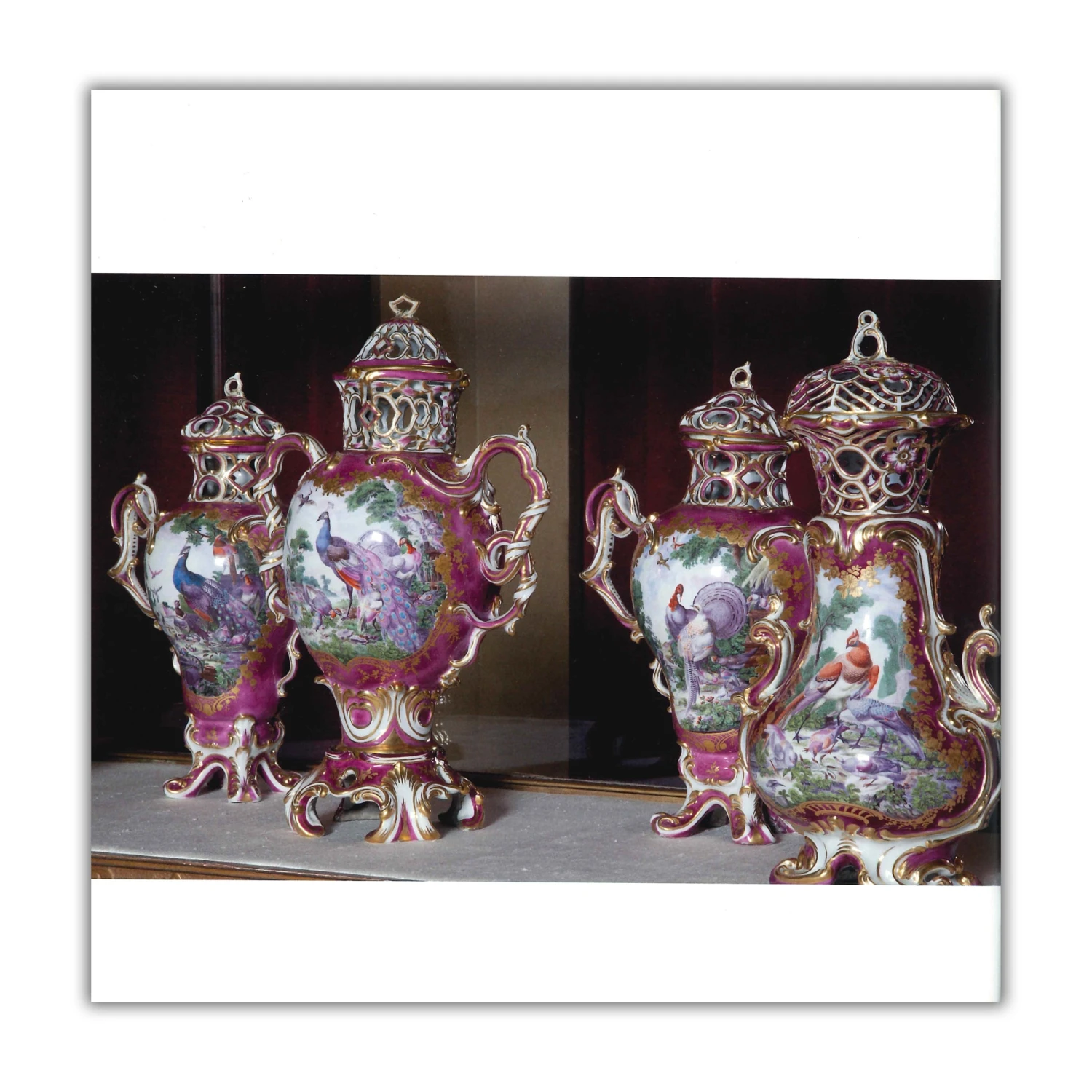 Garnitures 4 Garnitures – Image 2