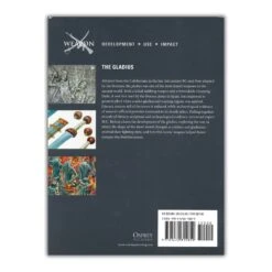 The Gladius -Boutique De Cadeaux GladiusBackCover