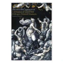 Catalogue Of Glass And Limoges Painted Enamels