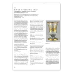 Catalogue Of Glass And Limoges Painted Enamels -Boutique De Cadeaux Glass and Limoges 4