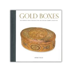 Gold Boxes: Masterpieces From The Rosalinde And Arthur Gilbert Collection (V&A)