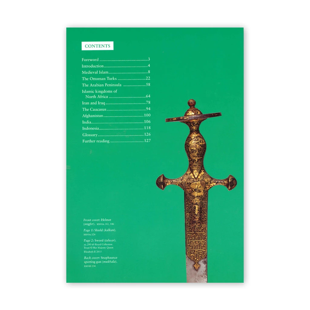 Islamic Arms And Armour 4 Islamic Arms And Armour – Image 2