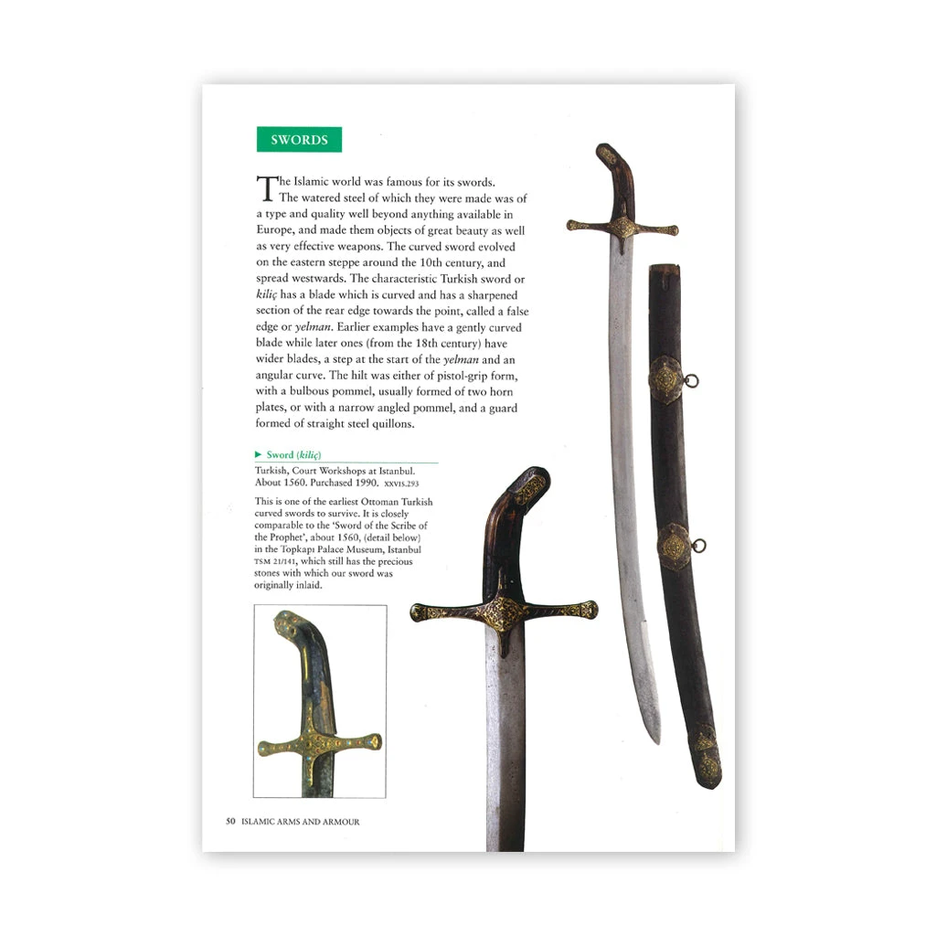 Islamic Arms And Armour 5 Islamic Arms And Armour – Image 3