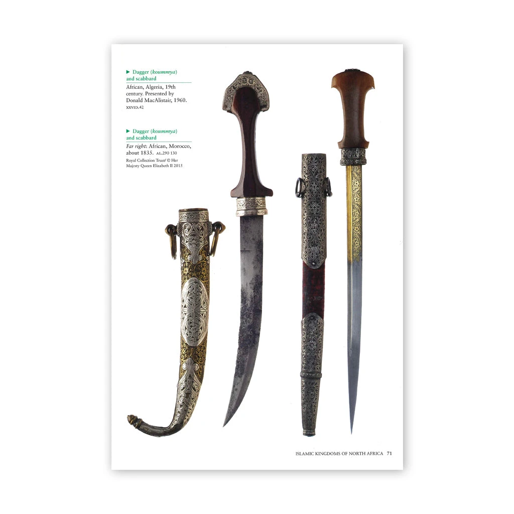 Islamic Arms And Armour 6 Islamic Arms And Armour – Image 4