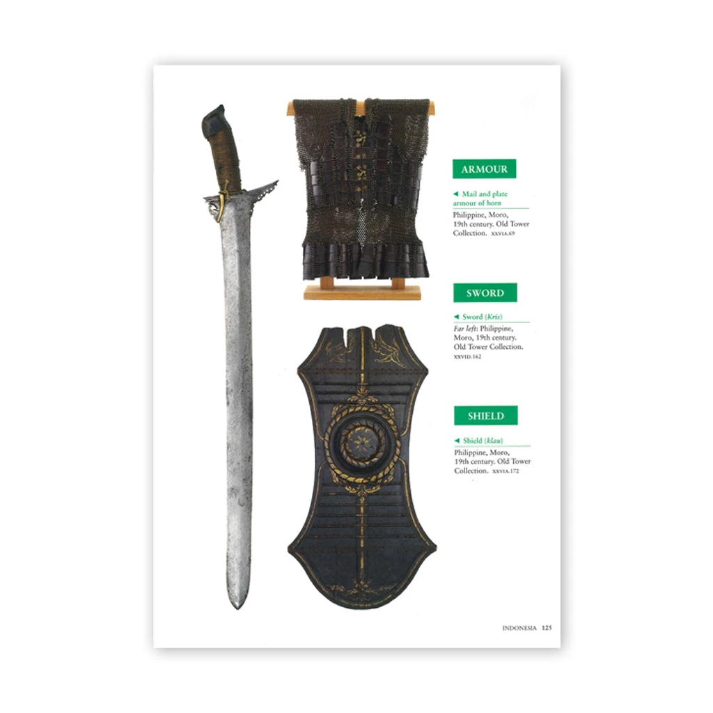 Islamic Arms And Armour 8 Islamic Arms And Armour – Image 6