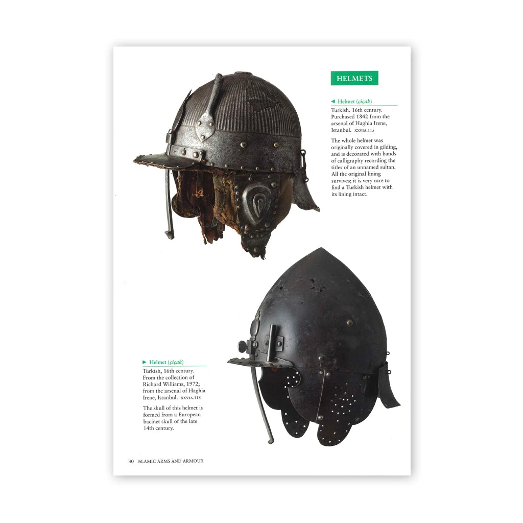Islamic Arms And Armour 9 Islamic Arms And Armour – Image 7