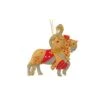 Decoration Medieval Knight On Horse -Boutique De Cadeaux Knightonahorseoline