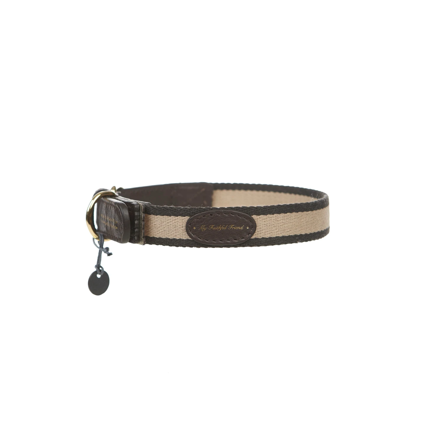 Mungo & Maud Faithful Friend Dog Collar 5 Mungo & Maud Faithful Friend Dog Collar – Image 3
