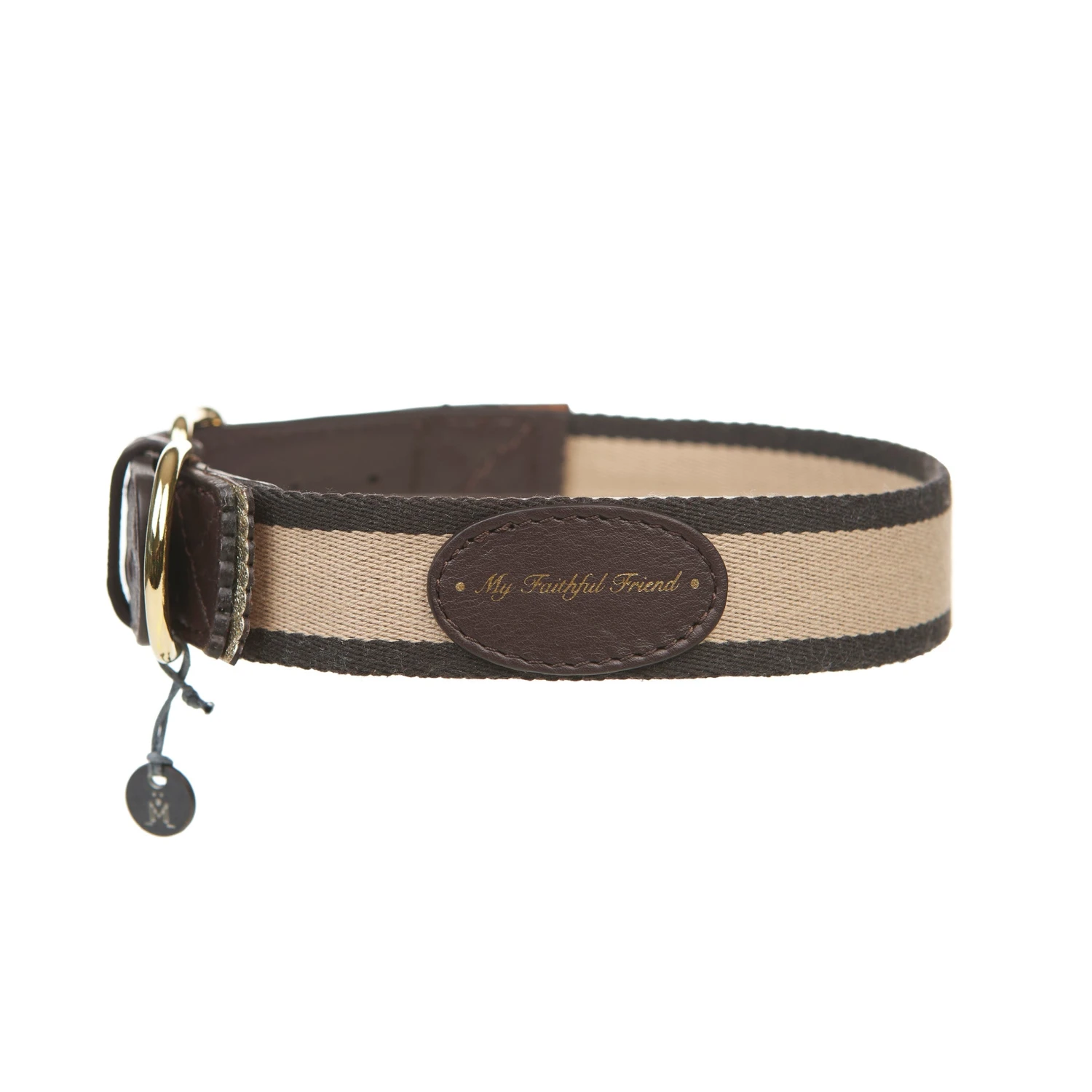 Mungo & Maud Faithful Friend Dog Collar 8 Mungo & Maud Faithful Friend Dog Collar – Image 6