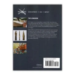 The Longbow -Boutique De Cadeaux LongbowBackCOver