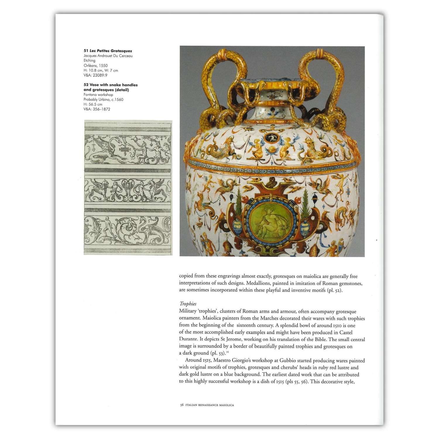 Italian Renaissance Maiolica 5 Italian Renaissance Maiolica – Image 3