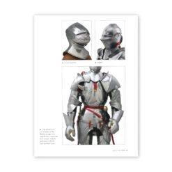 Arms And Armour Of The Medieval Joust -Boutique De Cadeaux Medieval Joust 6