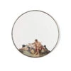 Daphnis And Chloe Side Plate - By Melody Rose -Boutique De Cadeaux Melody Rose Boucher Daphnis and Chloe