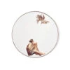 Cupid A Captive Side Plate - By Melody Rose -Boutique De Cadeaux Melody Rose Cupid a Captive