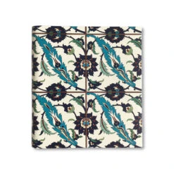 Minton Tile Notebook