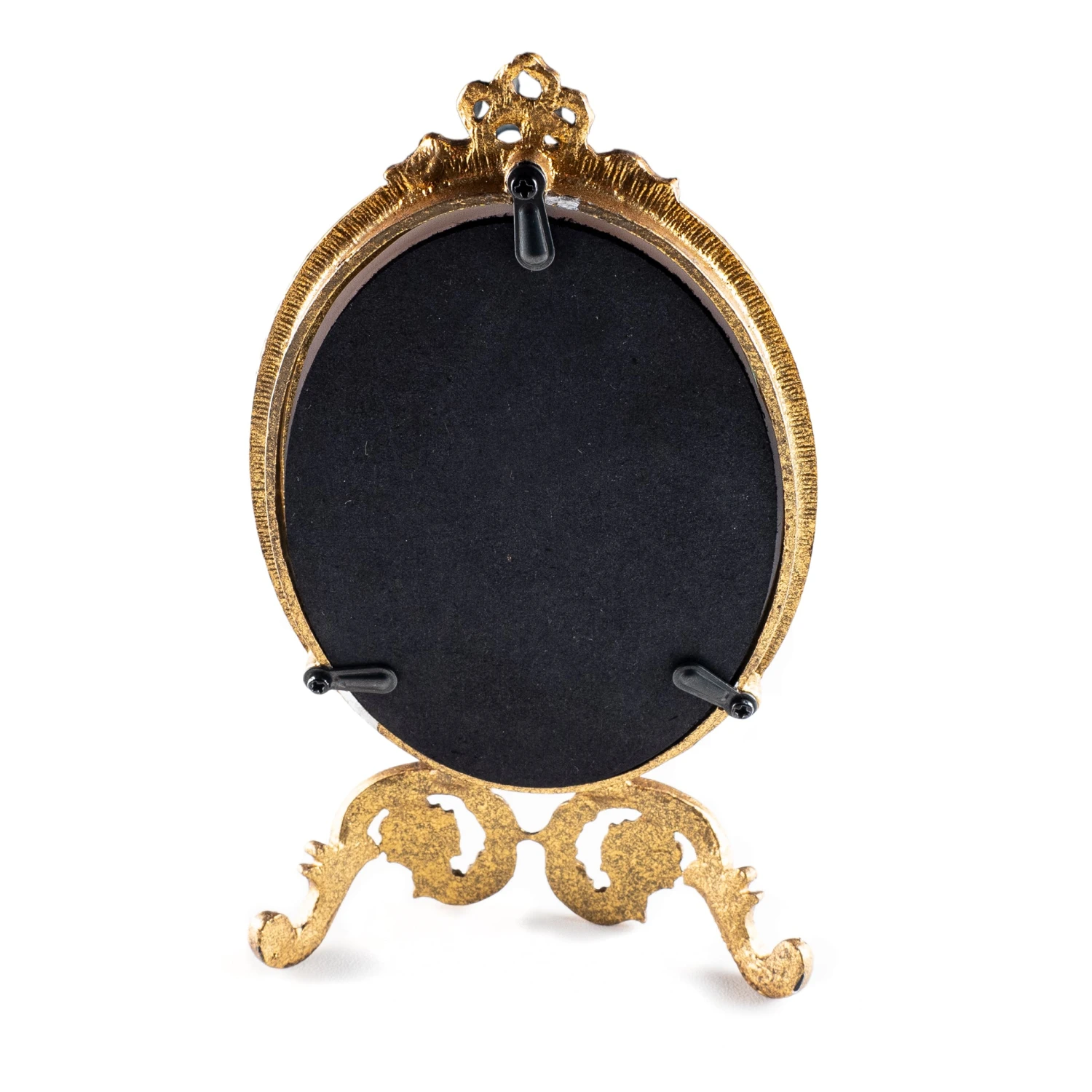 Small Oval Baroque Frame 4 Small Oval Baroque Frame – Image 2