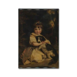 Miss Jane Bowles Magnet