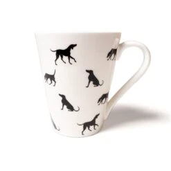 Goodwoof Mug Black