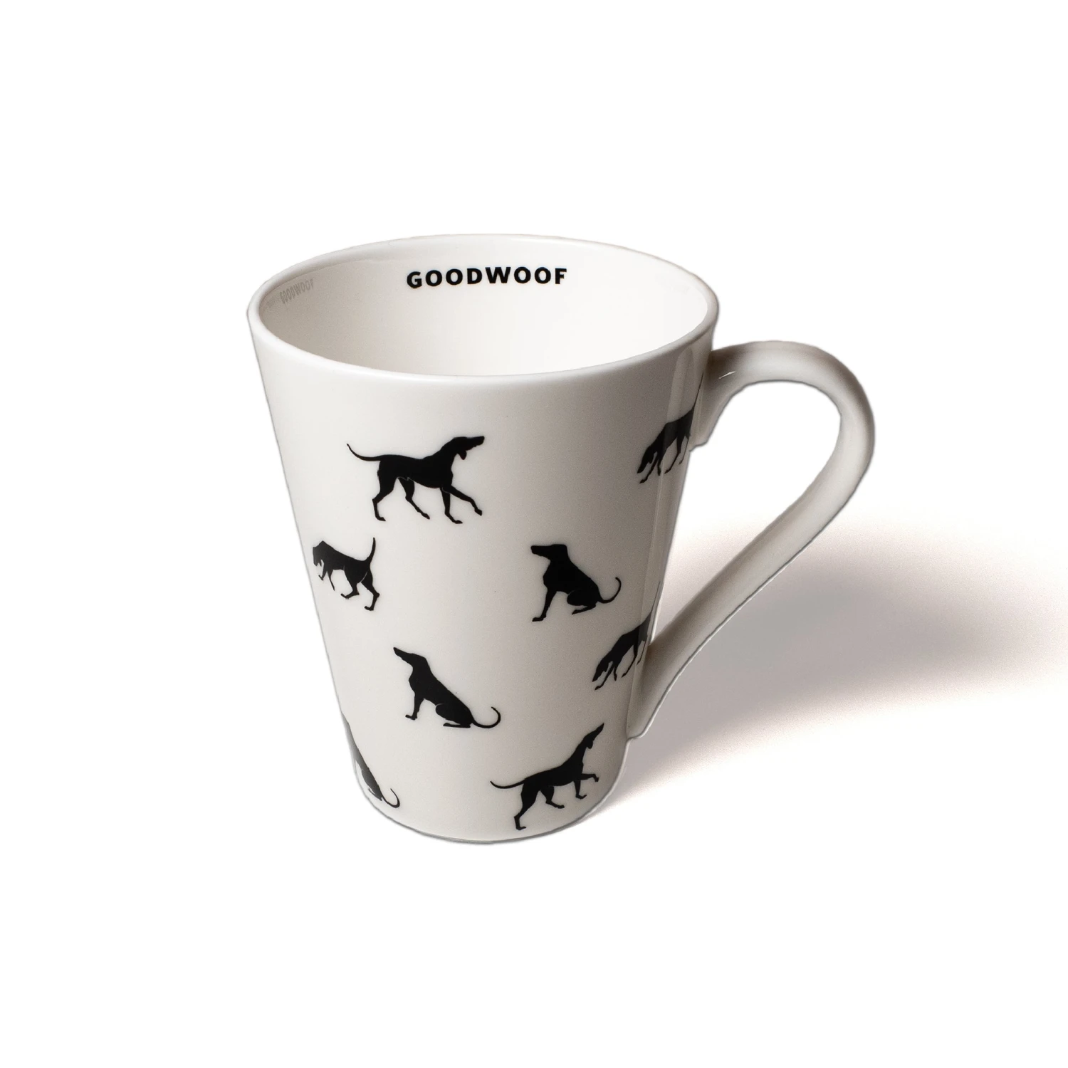 Goodwoof Mug Black 4 Goodwoof Mug Black – Image 2