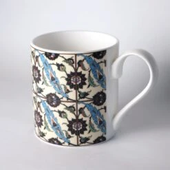 Mug Minton Tile 7 Mug Minton Tile -Boutique De Cadeaux Mug 1 Grey 2