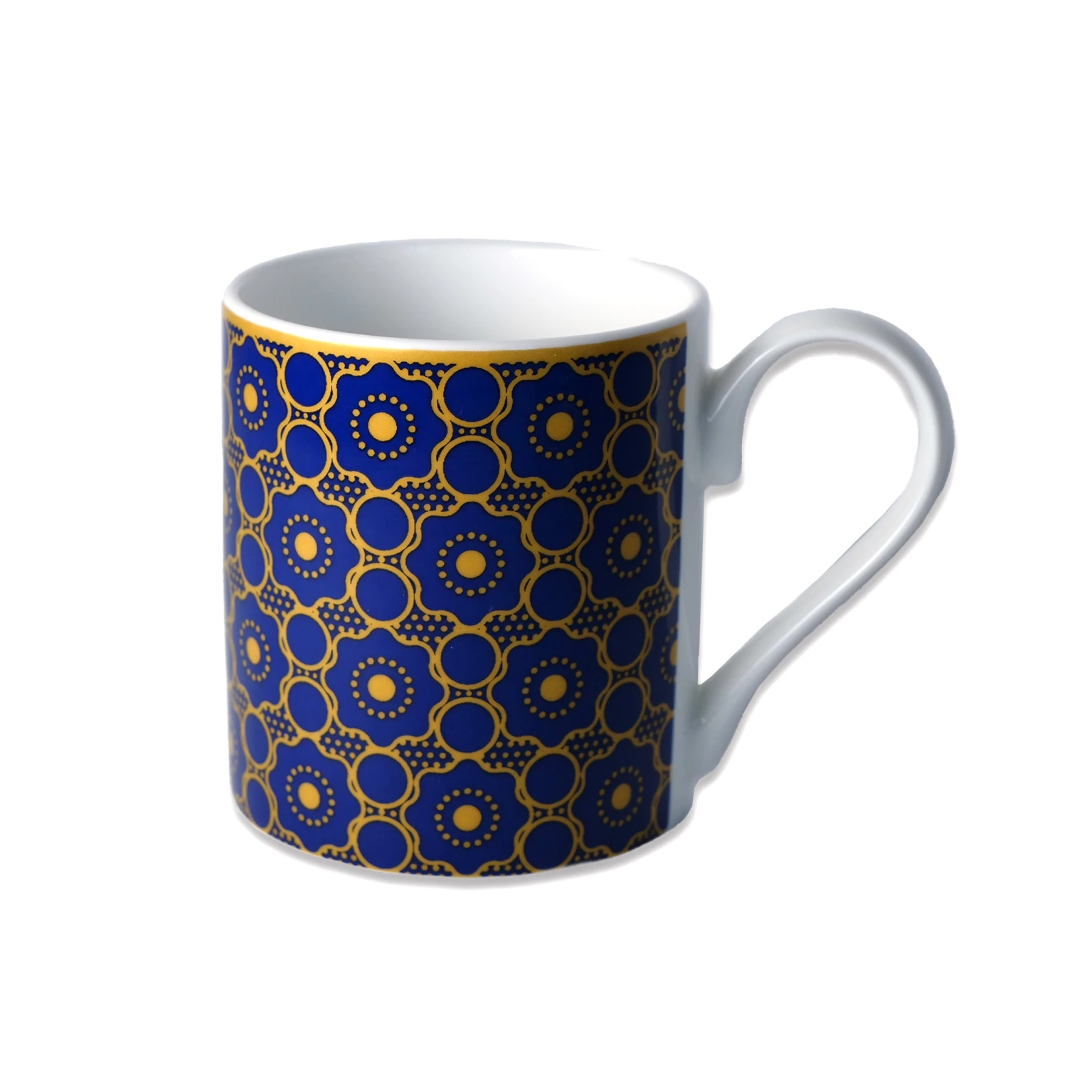 Sèvres Mug Blue 3 Sèvres Mug Blue