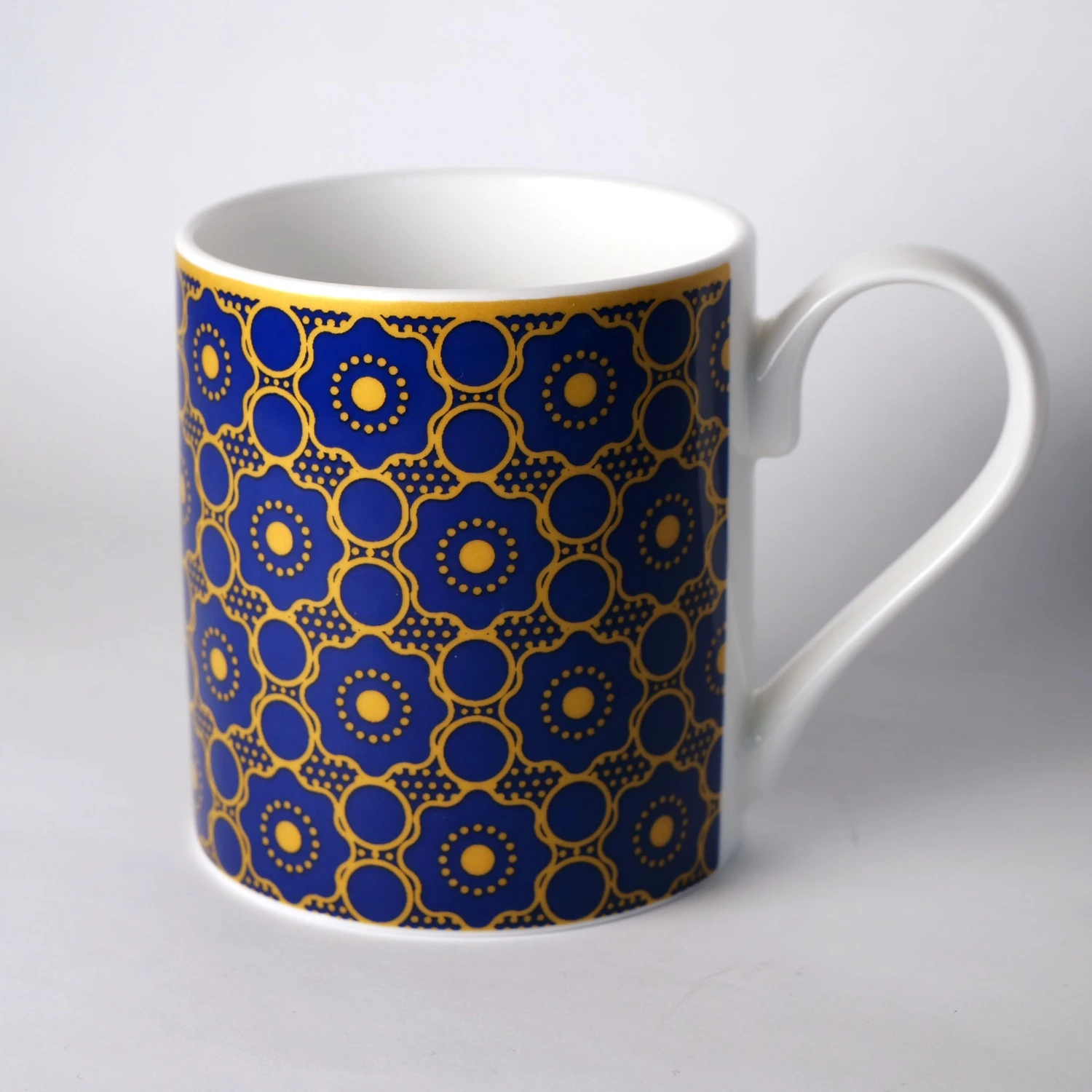 Sèvres Mug Blue 5 Sèvres Mug Blue – Image 3