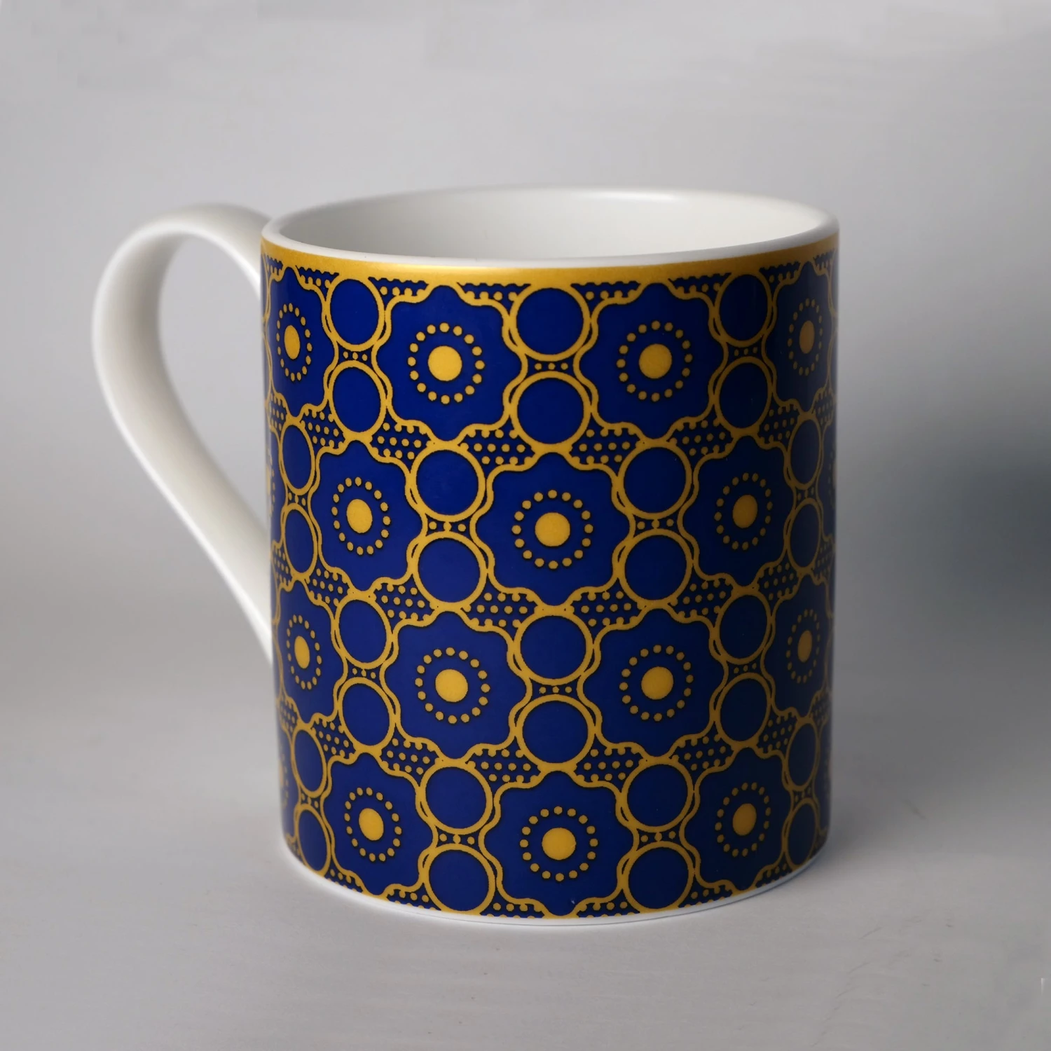 Sèvres Mug Blue 6 Sèvres Mug Blue – Image 4