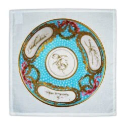 Sèvres Cotton Napkins By Kit Grover -Boutique De Cadeaux Napkin Turquose whole