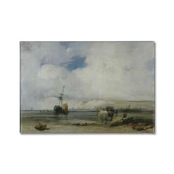 On The Coast Of Picardy Magnet