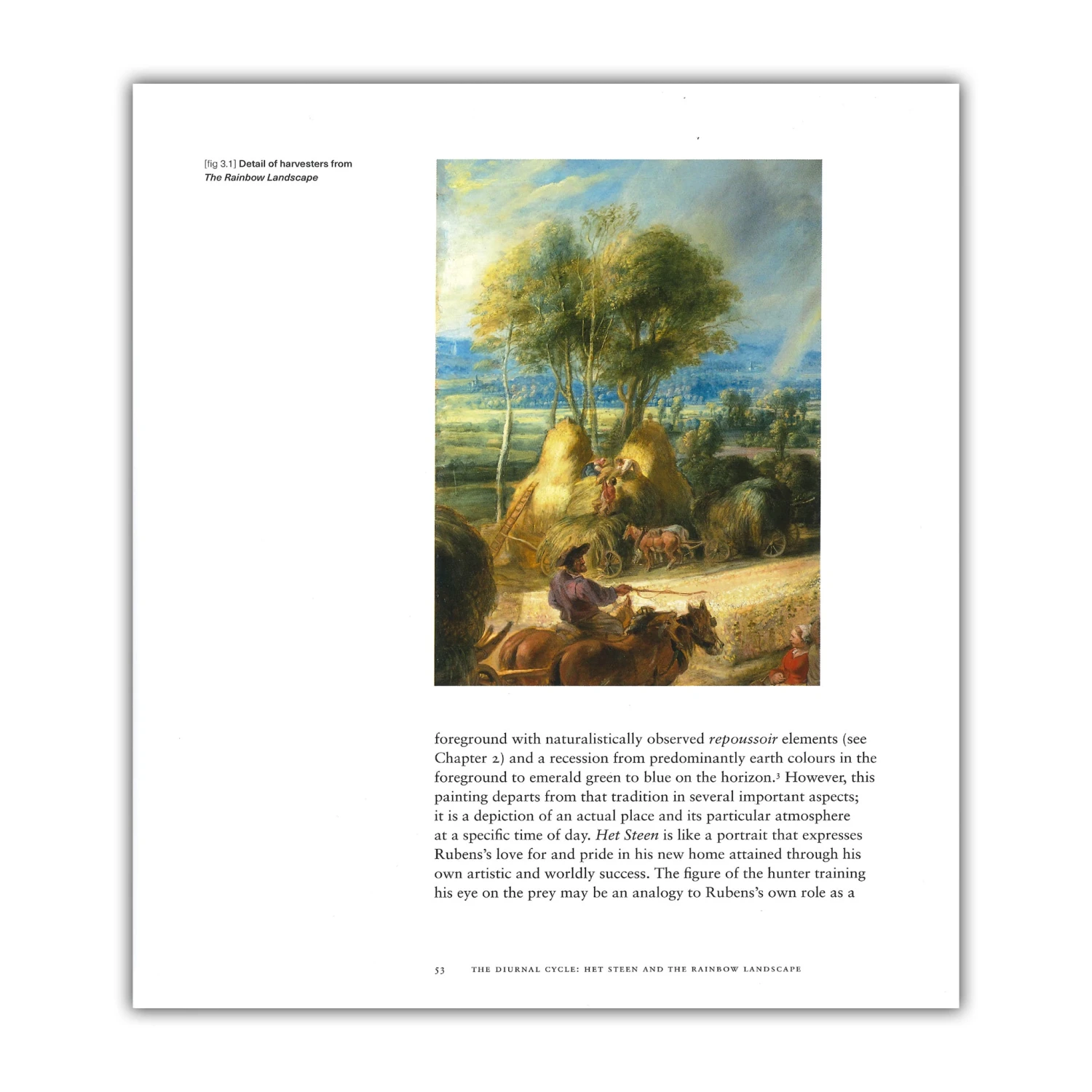 Rubens: The Two Great Landscape - By Lucy Davis 5 Rubens: The Two Great Landscape - By Lucy Davis – Image 3