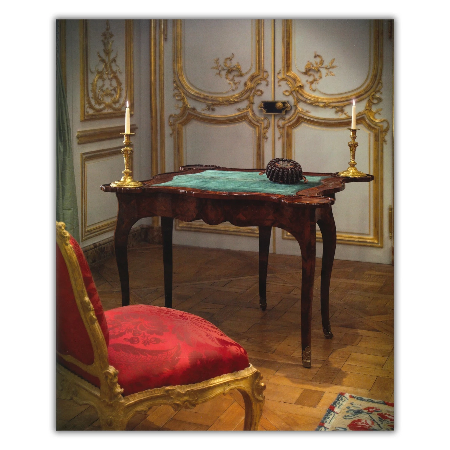 Paris: Life & Luxury In The Eighteenth Century 4 Paris: Life & Luxury In The Eighteenth Century – Image 2