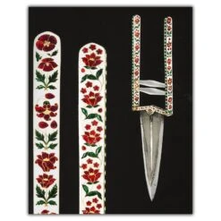 Precious Indian Weapons And Other Princely Accoutrements -Boutique De Cadeaux Pages1 94e01596 f281 494a 919f 93a601100759