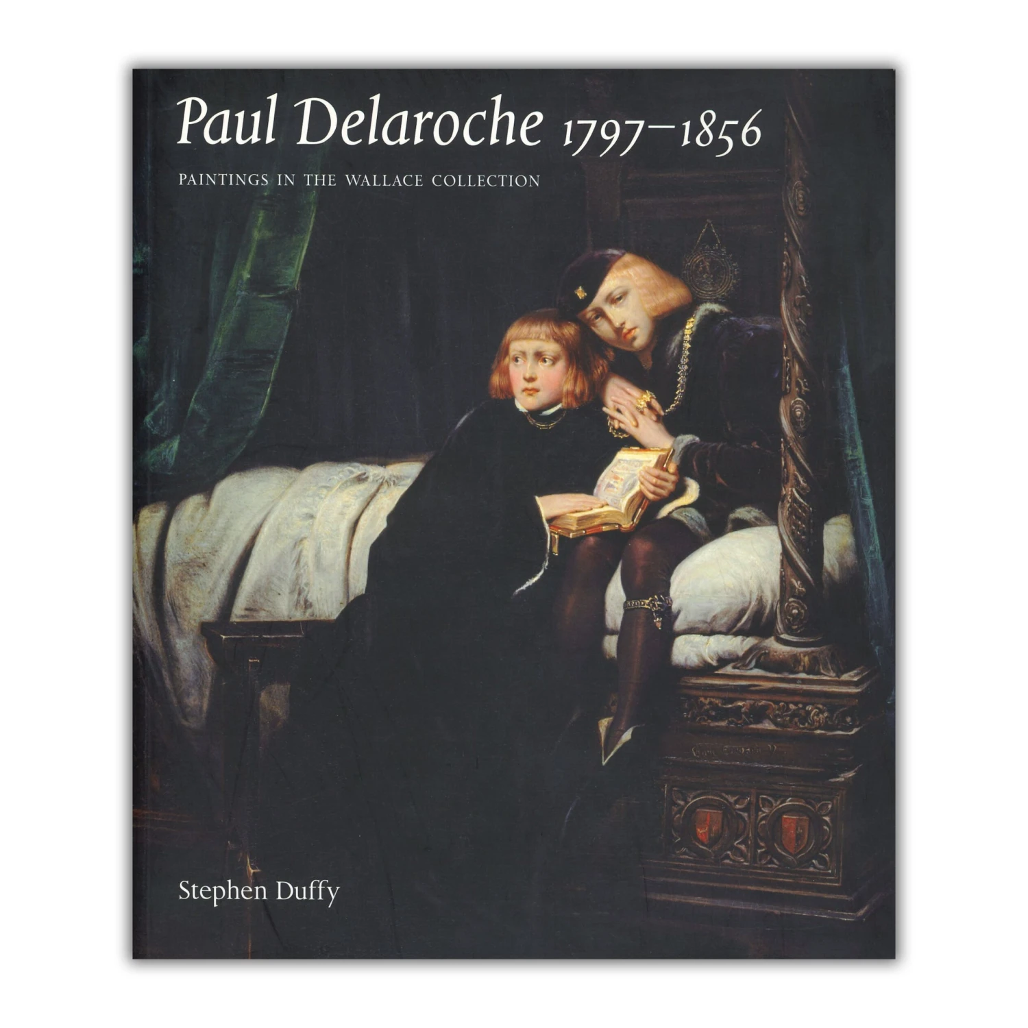 Paul Delaroche: Paintings In The Wallace Collection 3 Paul Delaroche: Paintings In The Wallace Collection