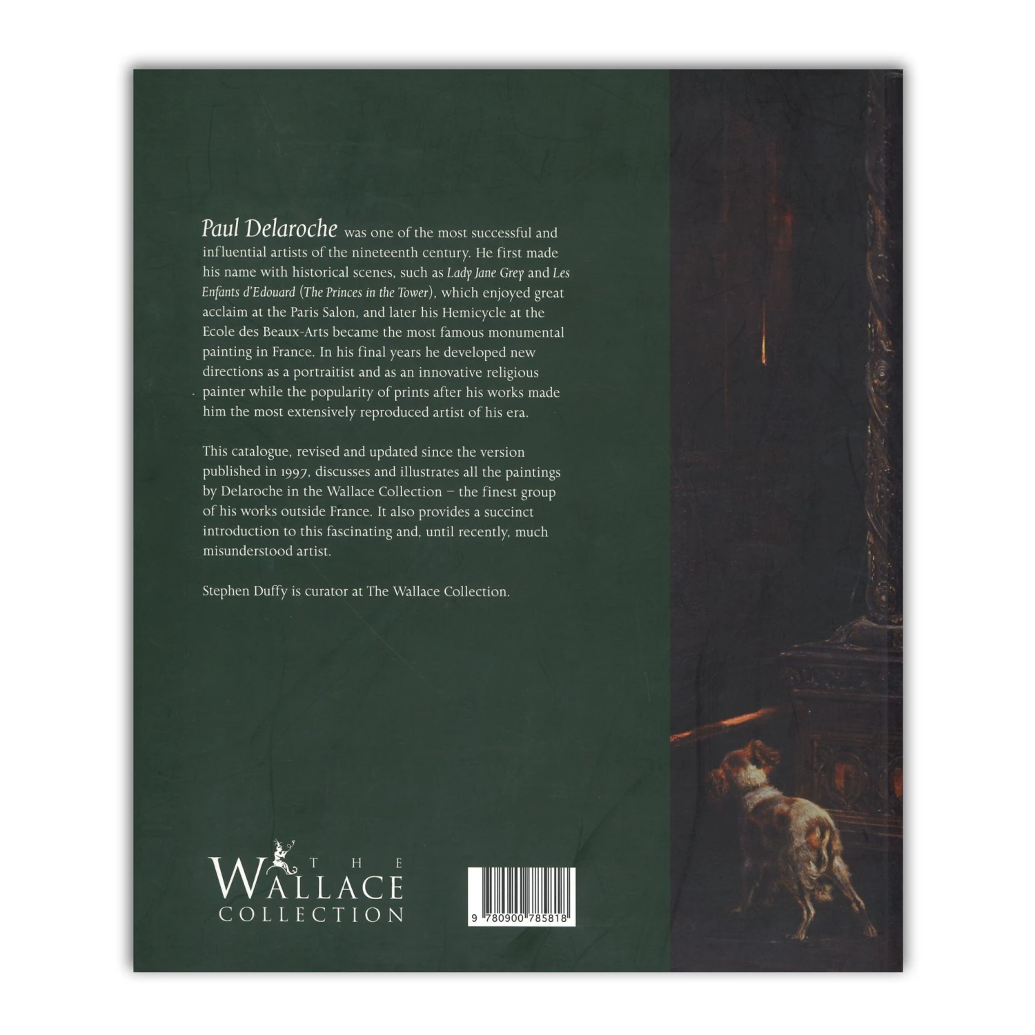 Paul Delaroche: Paintings In The Wallace Collection 4 Paul Delaroche: Paintings In The Wallace Collection – Image 2