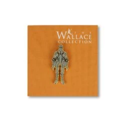 Lord Buckhurst Enamel Pin Badge