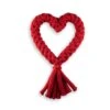 Red Heart Dog Toy -Boutique De Cadeaux Redheart