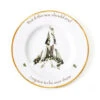 'Rejoice' Dinner Plate - By Melody Rose