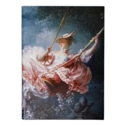 A5 The Swing Notebook