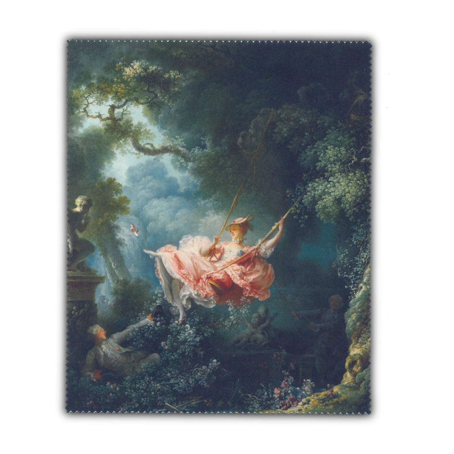 The Swing Lens Cloth 3 The Swing Lens Cloth