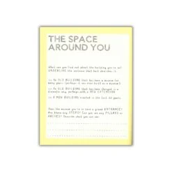 Take Me To Museums -Boutique De Cadeaux TakePages2