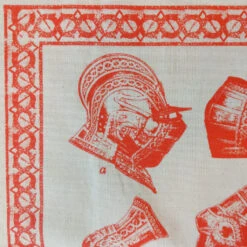 Tea Towel X-Ray Armour -Boutique De Cadeaux Tea Towel 2