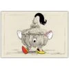 The Oil Pot Print By Kit Grover 2 The Oil Pot Print By Kit Grover -Boutique De Cadeaux The Oil Pot Print KG