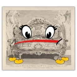 The Settee By Kit Grover