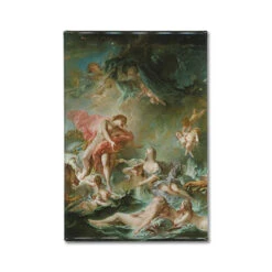 The Setting Of The Sun Magnet