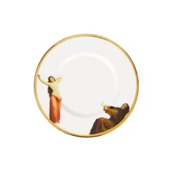 Temptation Small Dinner Plate - By Melody Rose
