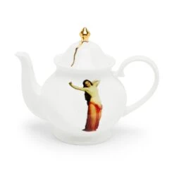 Temptation Small Teapot - By Melody Rose