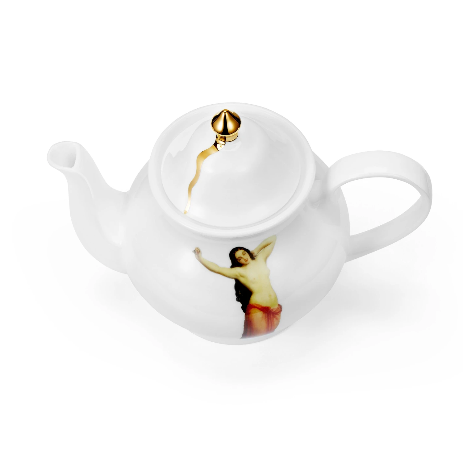 Temptation Small Teapot - By Melody Rose 4 Temptation Small Teapot - By Melody Rose â Image 2