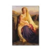The Virgin And Child Magnet